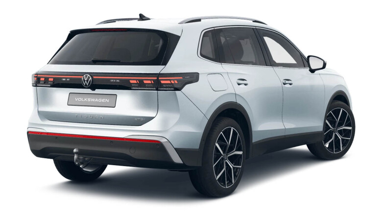 Volkswagen Tiguan 1.5 eTSI 150 Elegance 5dr DSG Petrol Estate